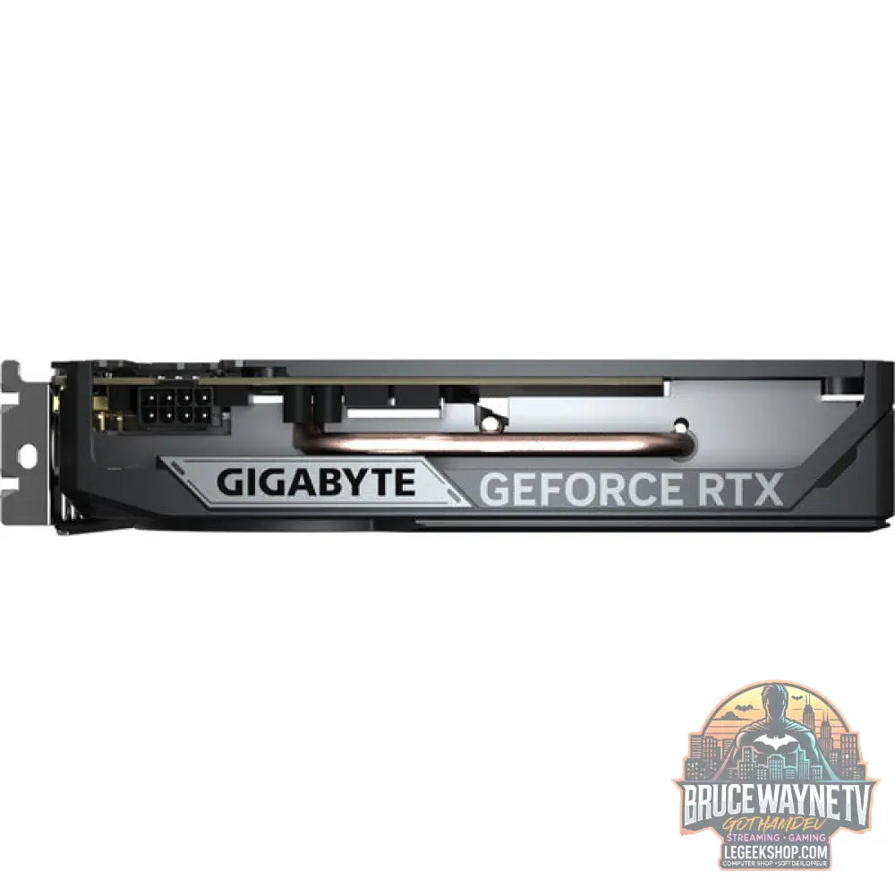 GIGABYTE GeForce RTX 5050 WINDFORCE OC 8G, carte graphique - GIGABYTE - vue 7