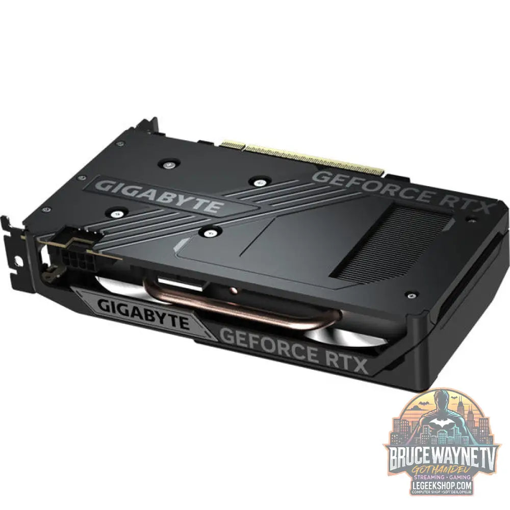 GIGABYTE GeForce RTX 5050 WINDFORCE OC 8G, carte graphique - GIGABYTE - vue 9