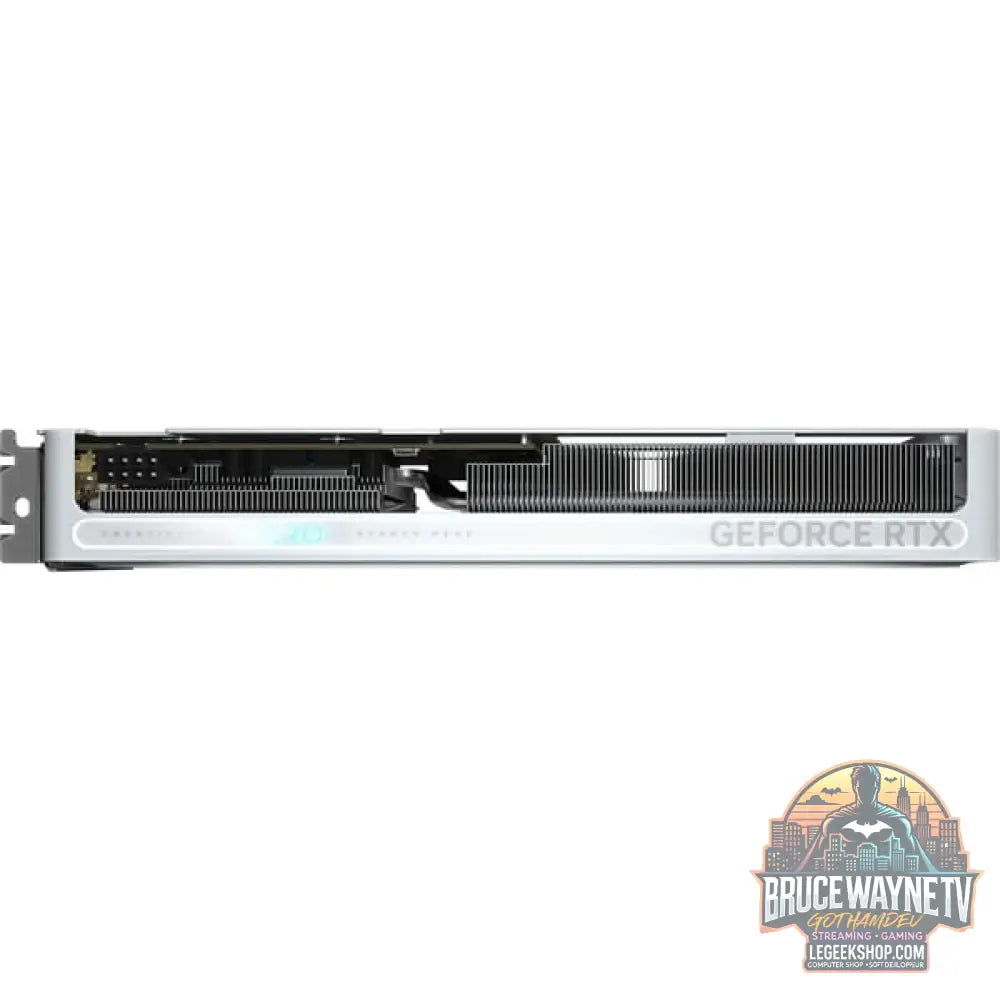 GIGABYTE GeForce RTX 5060 AERO OC 8G, carte graphique DLSS 4, 3x DisplayPort, 1x HDMI 2.1 - GIGABYTE - vue 9
