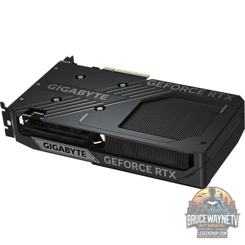 GIGABYTE GeForce RTX 5060 Ti WINDFORCE 8G, carte graphique DLSS 4, 3x DisplayPort, 1x HDMI 2.1 - GIGABYTE - vue 17