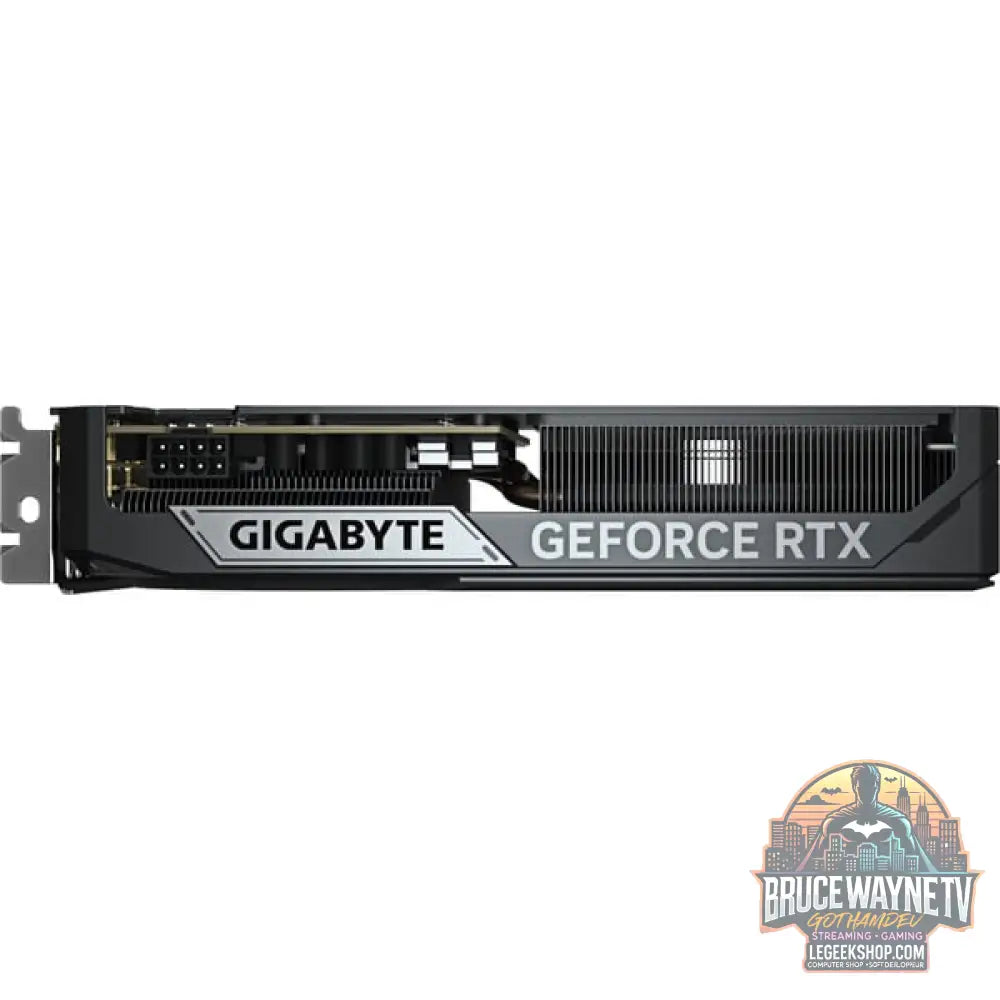 GIGABYTE GeForce RTX 5060 Ti WINDFORCE OC 8G, carte graphique DLSS 4, 3x DisplayPort, 1x HDMI 2.1 - GIGABYTE - vue 19