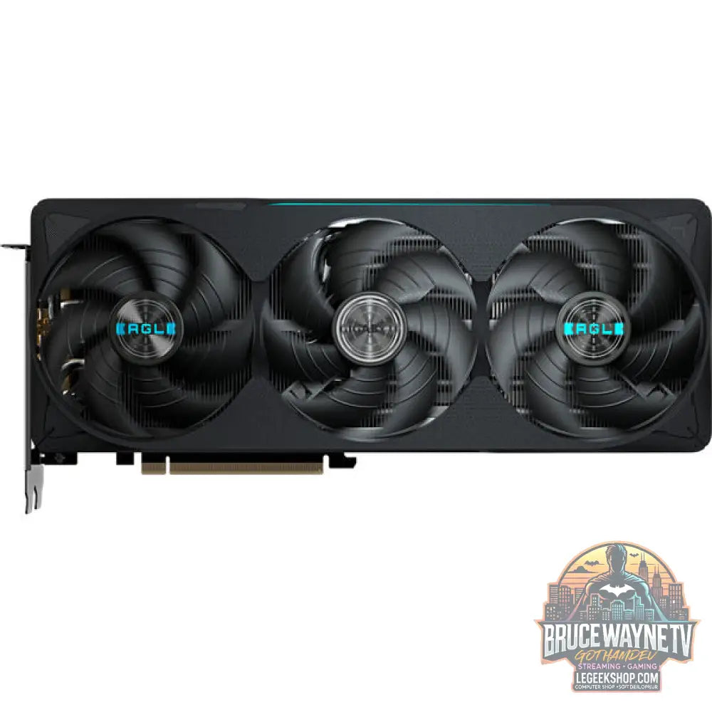 GIGABYTE GeForce RTX 5070 Ti EAGLE 16G, carte graphique - GIGABYTE - vue 2