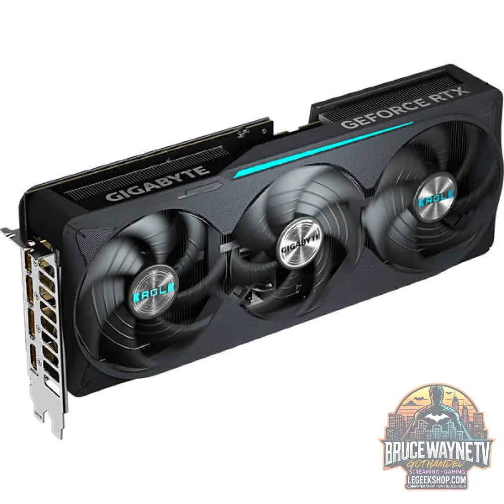 GIGABYTE GeForce RTX 5070 Ti EAGLE 16G, carte graphique - GIGABYTE - vue 6