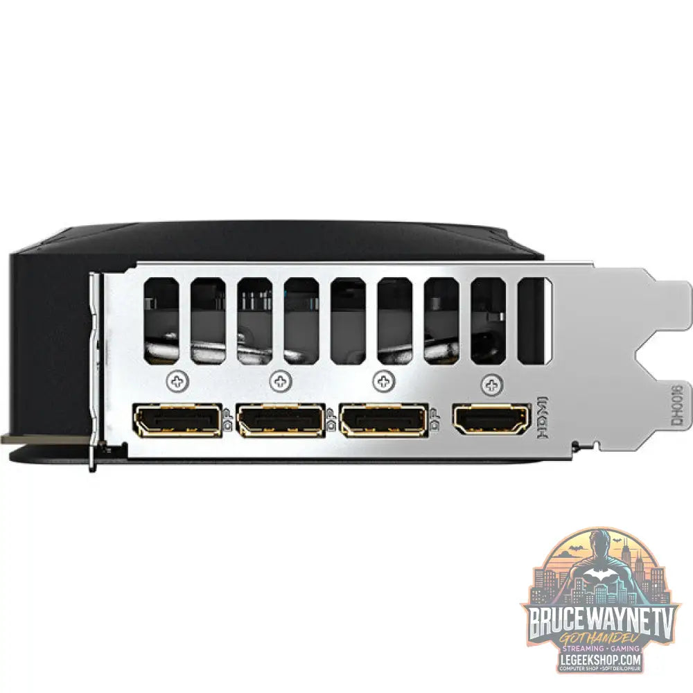 GIGABYTE GeForce RTX 5070 Ti EAGLE 16G, carte graphique - GIGABYTE - vue 10