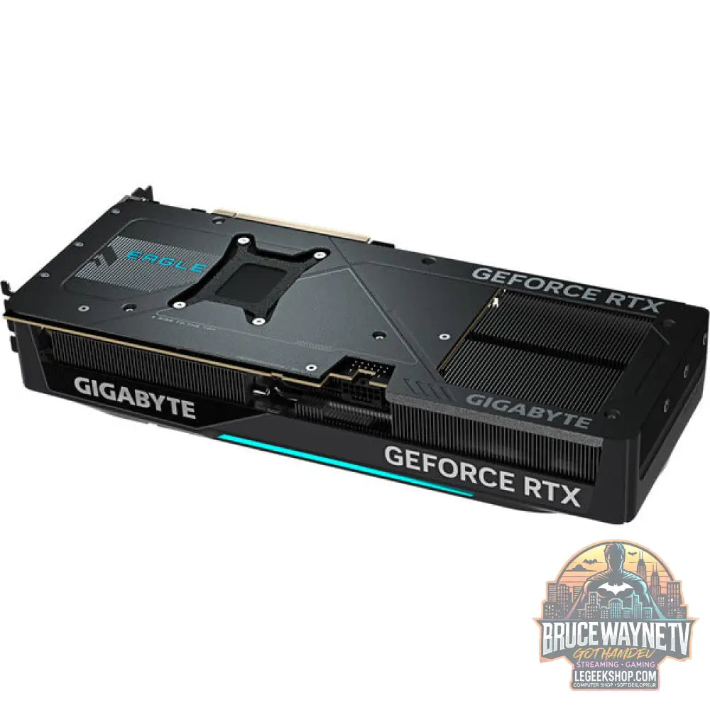 GIGABYTE GeForce RTX 5070 Ti EAGLE 16G, carte graphique - GIGABYTE - vue 8