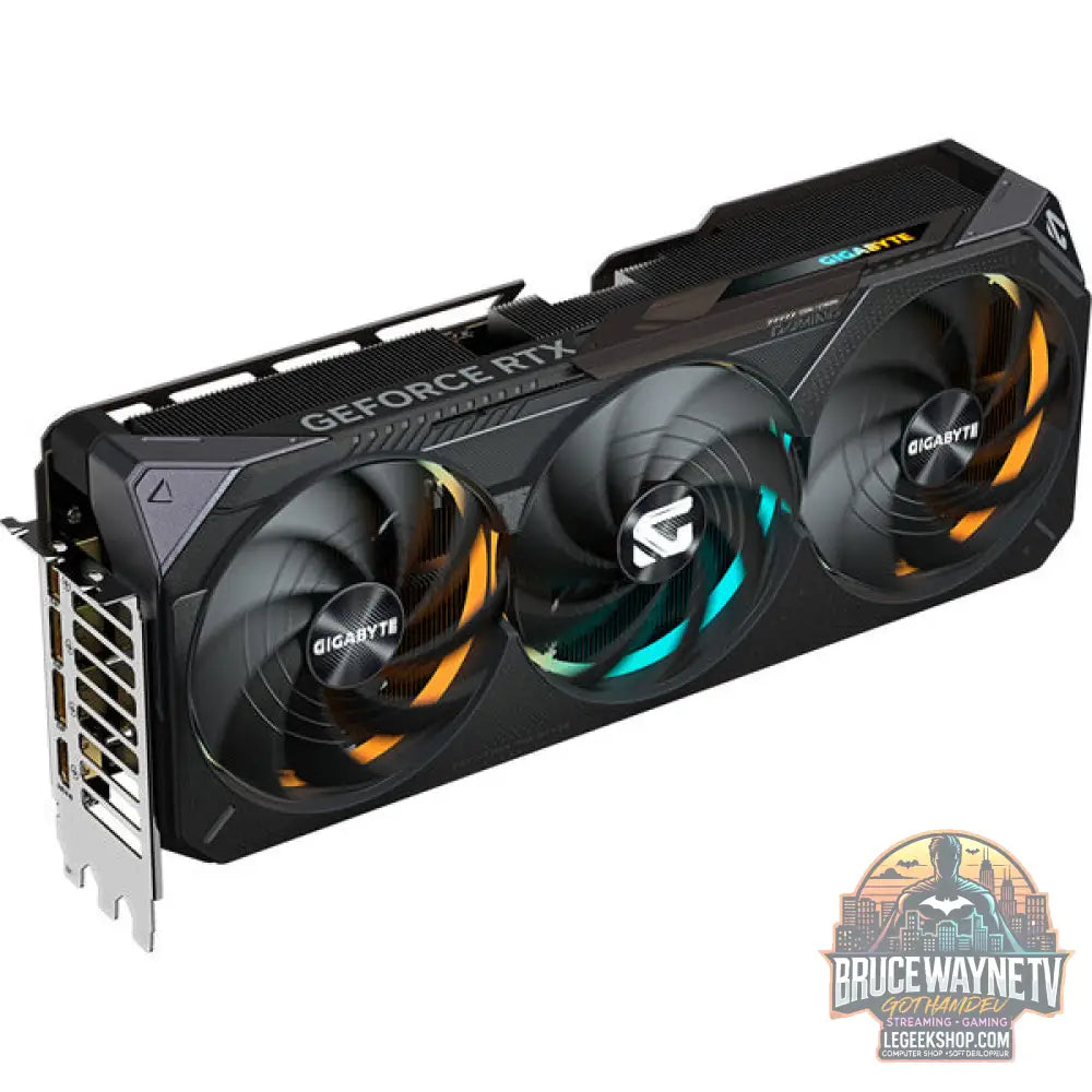 GIGABYTE GeForce RTX 5070 Ti GAMING 16G, carte graphique - GIGABYTE - vue 6