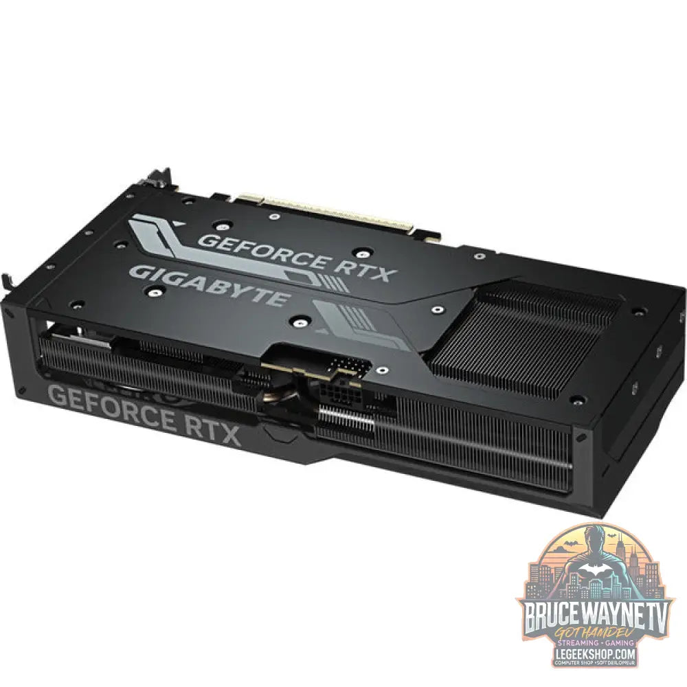 GIGABYTE GeForce RTX 5070 Ti WINDFORCE OC V2 16G, carte graphique - GIGABYTE - vue 7