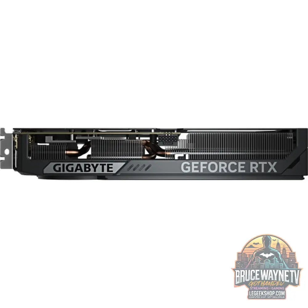 GIGABYTE GeForce RTX 5070 WINDFORCE OC SFF 12G, carte graphique - GIGABYTE - vue 7
