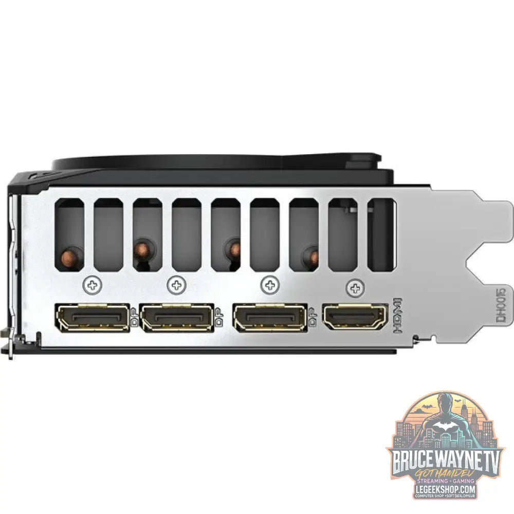 GIGABYTE GeForce RTX 5070 WINDFORCE OC SFF 12G, carte graphique - GIGABYTE - vue 8