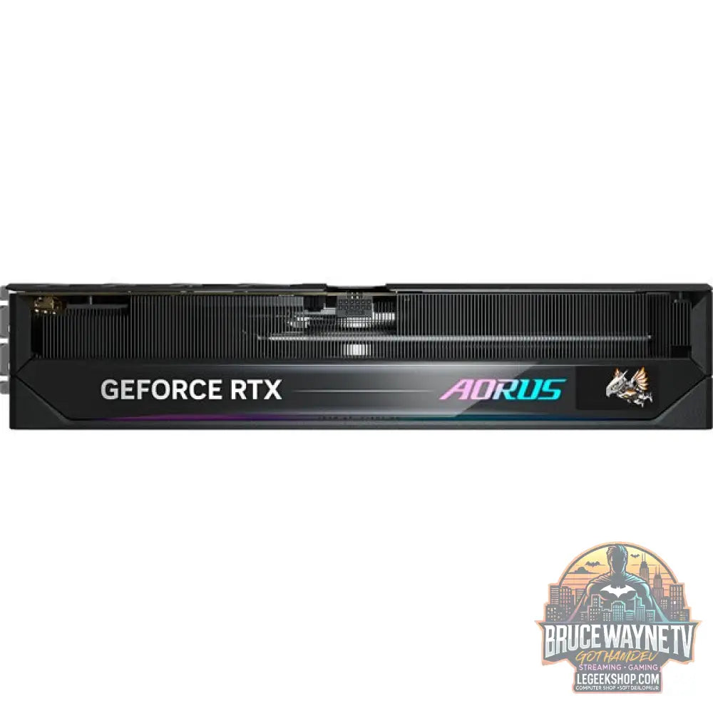GIGABYTE GeForce RTX 5080 AORUS MASTER 16G, carte graphique - GIGABYTE - vue 6