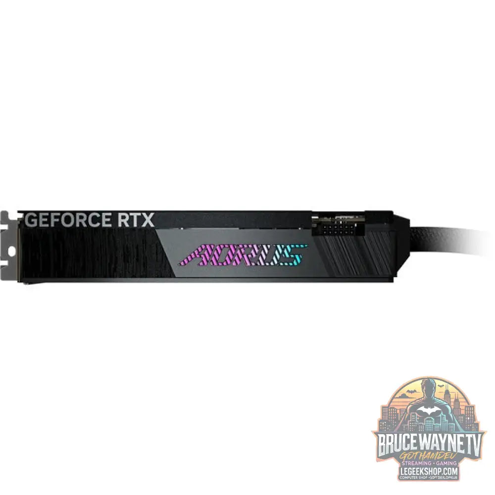 GIGABYTE GeForce RTX 5080 AORUS XTREME WATERFORCE 16G, carte graphique - GIGABYTE - vue 6