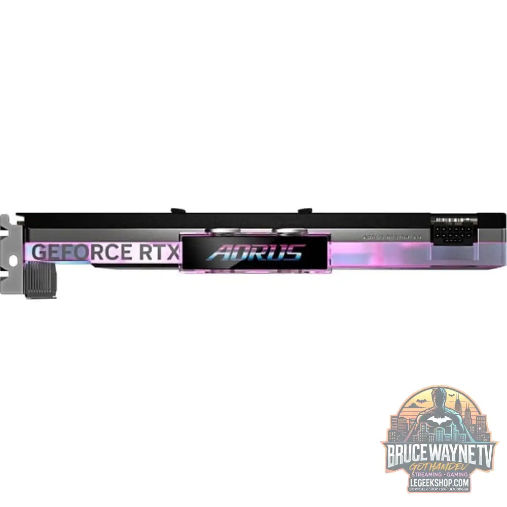 GIGABYTE GeForce RTX 5090 AORUS XTREME WATERFORCE WB 32G, carte graphique DLSS 4, 3x DisplayPort, 1x HDMI 2.1 - GIGABYTE - vue 7