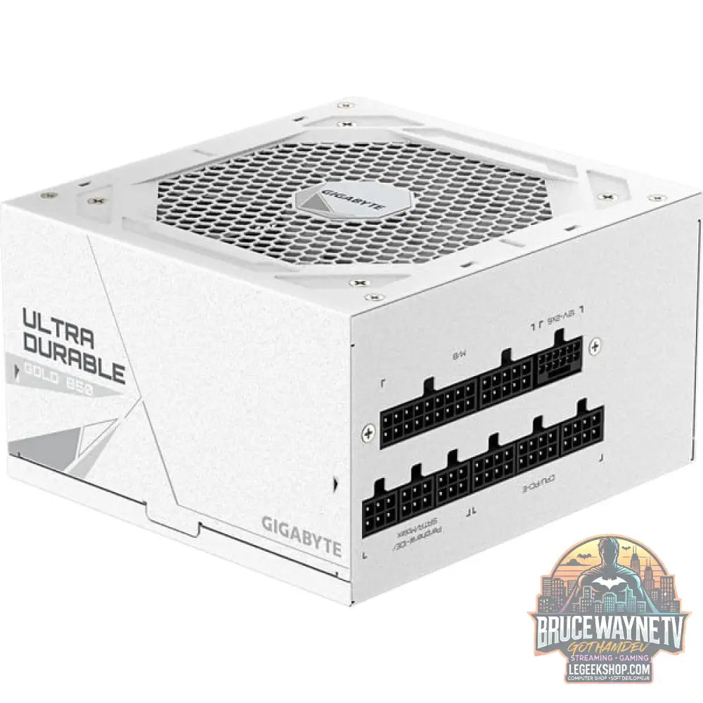 GIGABYTE GP-UD850GM PG5 ICE, alimentation PC - GIGABYTE - vue 2