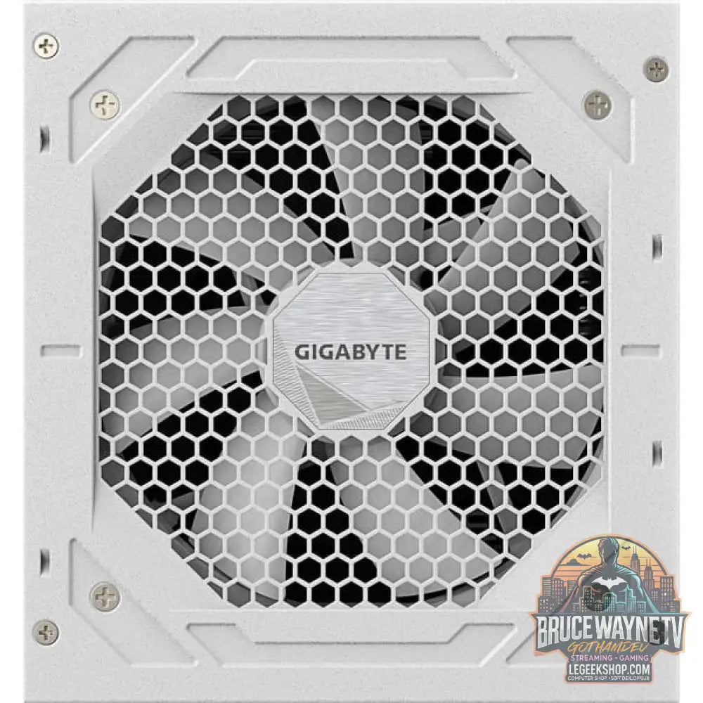 GIGABYTE GP-UD850GM PG5 ICE, alimentation PC - GIGABYTE - vue 3