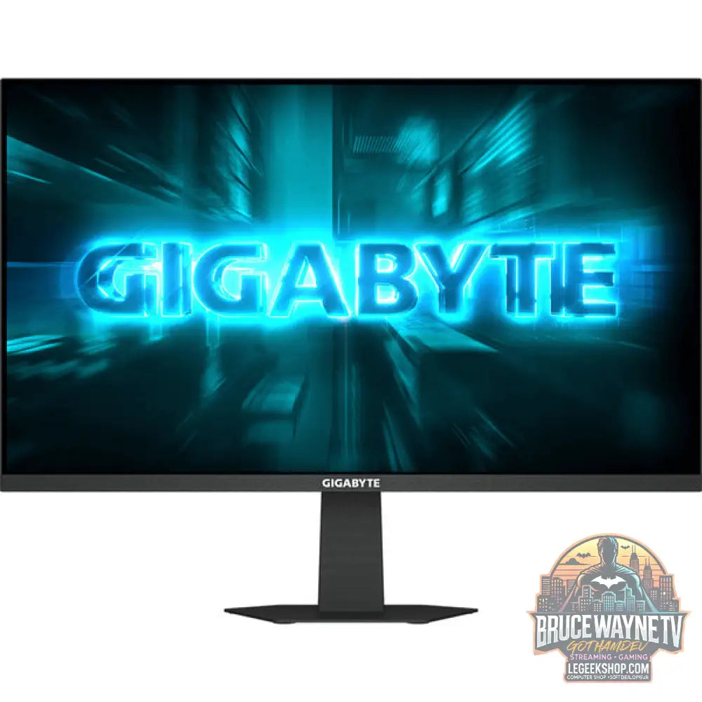 GIGABYTE GS24F14A 23,8" Full HD IPS 144 Hz - GIGABYTE - vue 2