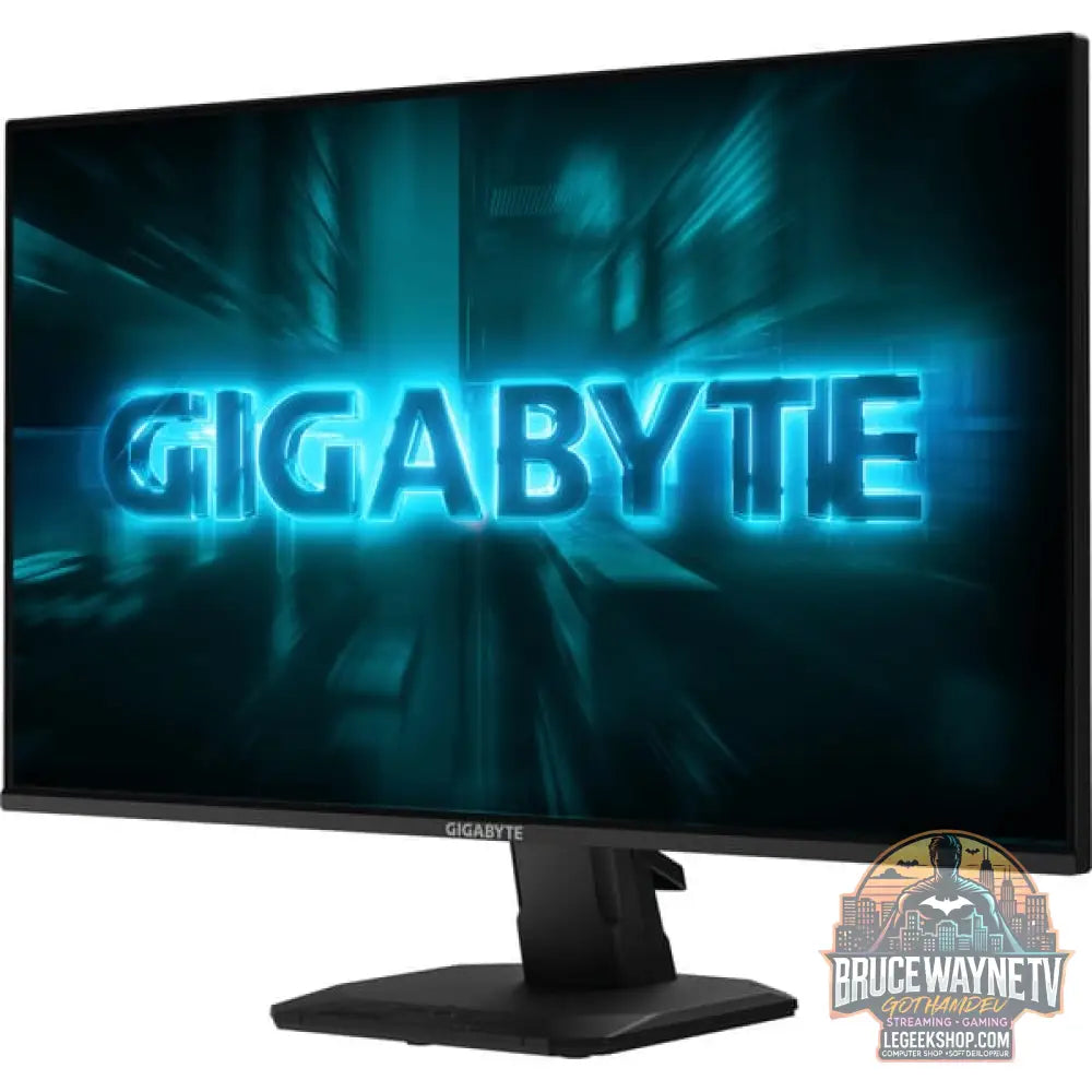 GIGABYTE GS25F14 24,5" Full HD IPS 144 Hz - GIGABYTE - vue 3