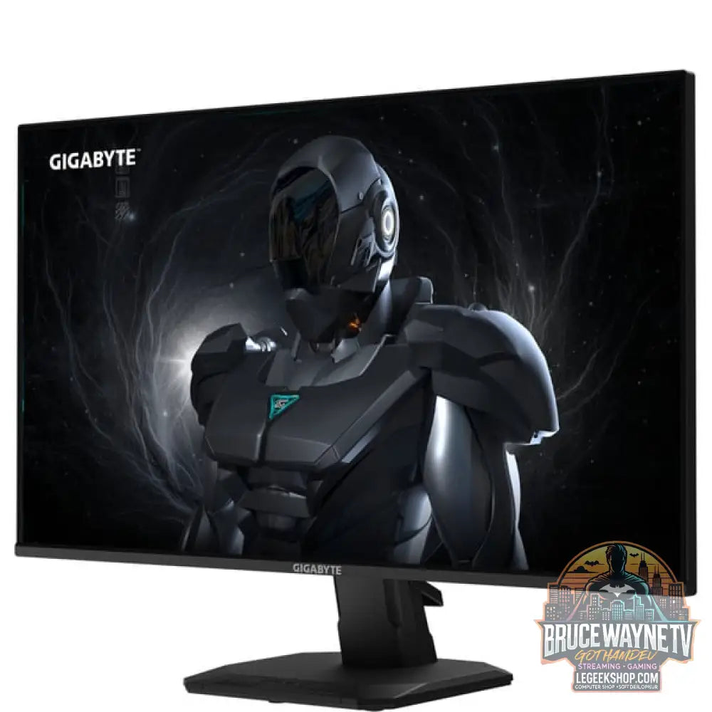 GIGABYTE GS25F2A, Gaming-Monitor - vue 3