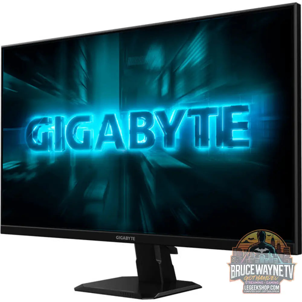 GIGABYTE GS27F2 27" Full HD IPS 240 Hz - GIGABYTE - vue 3