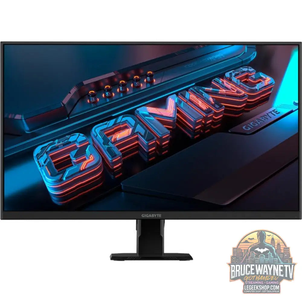 GIGABYTE GS27FA 27" Full HD IPS 180 Hz - GIGABYTE - vue 2