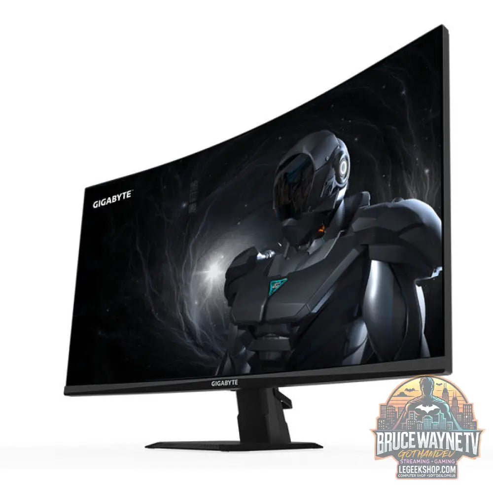 GIGABYTE GS27FC2 27" Full HD VA 240 Hz - GIGABYTE - vue 2