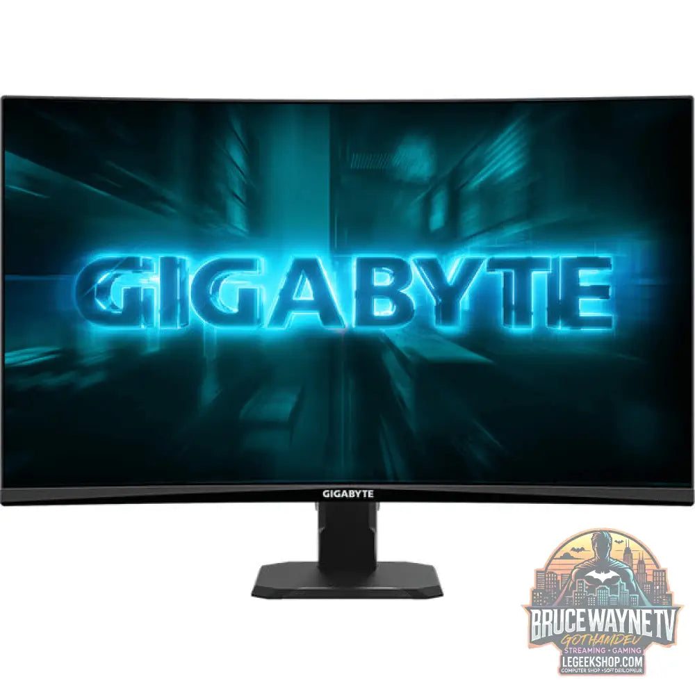 GIGABYTE GS27FCA 27" Full HD VA 200 Hz - GIGABYTE - vue 2