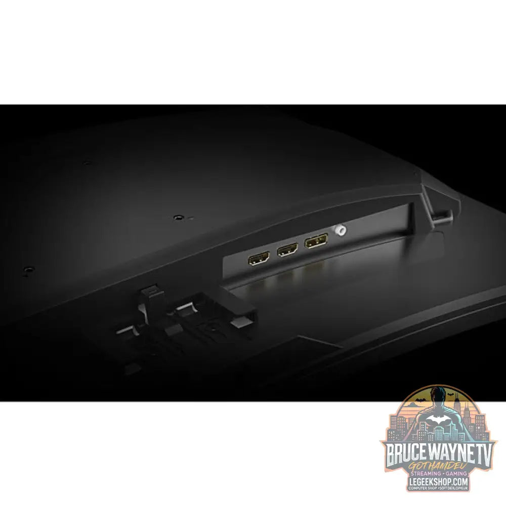 GIGABYTE GS27QCA 27" QHD/WQHD VA 180 Hz - GIGABYTE - vue 9