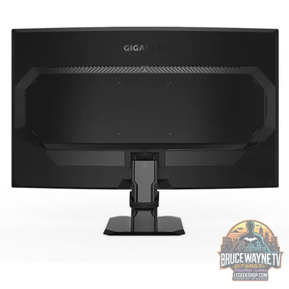 GIGABYTE GS27QCA 27" QHD/WQHD VA 180 Hz - GIGABYTE - vue 5