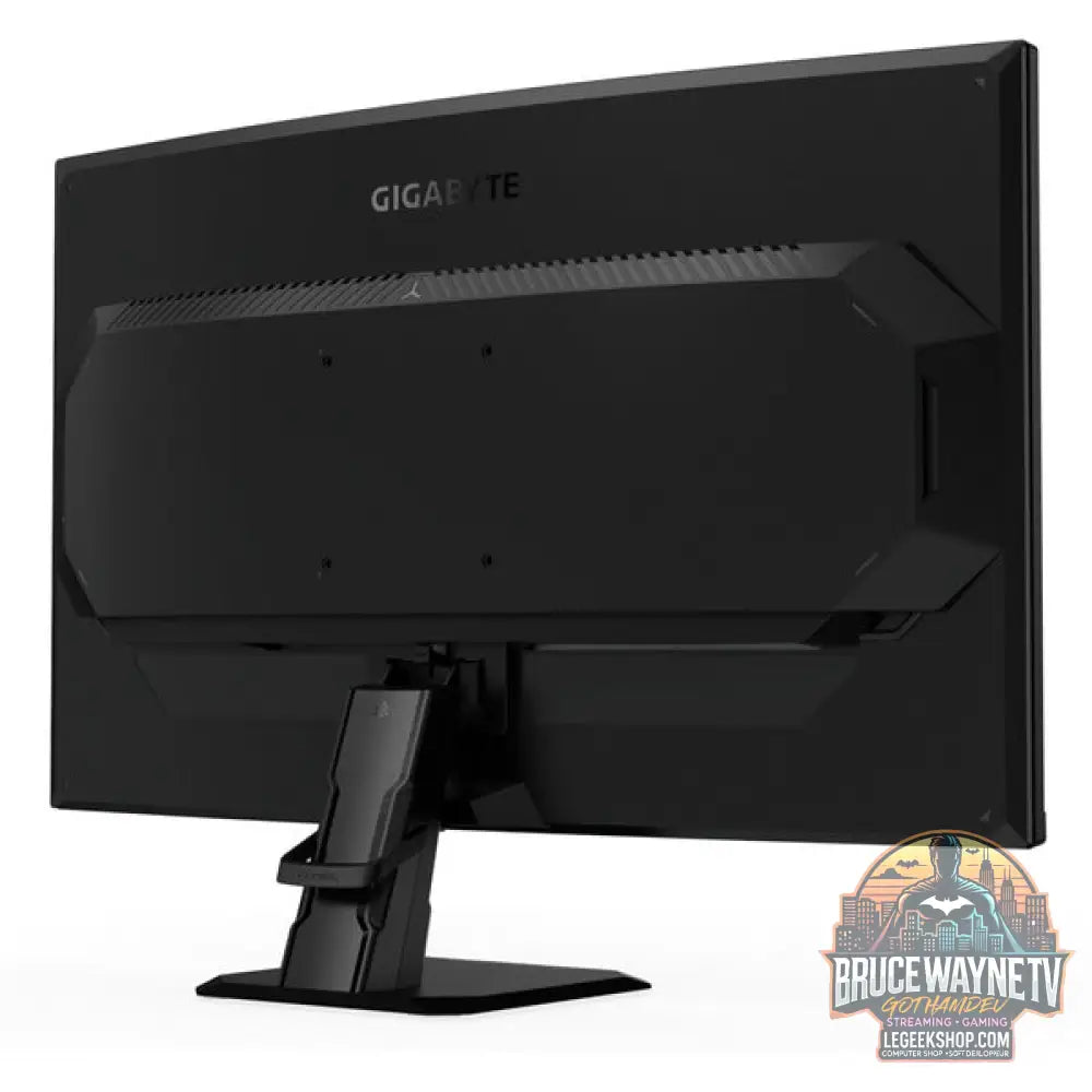 GIGABYTE GS27QCA, Gaming-Monitor - vue 4