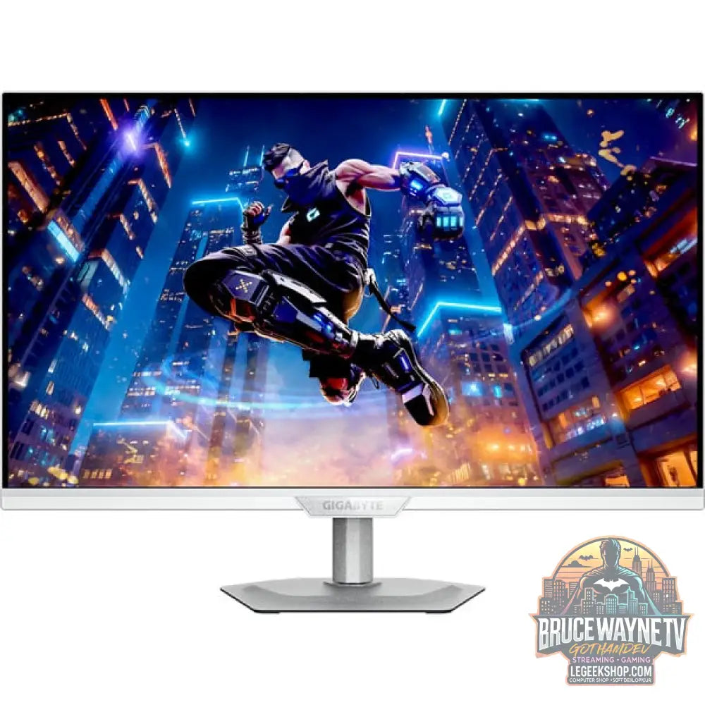 GIGABYTE M27Q2 QD ICE QLED 27" QHD/WQHD IPS 200 Hz - GIGABYTE - vue 2