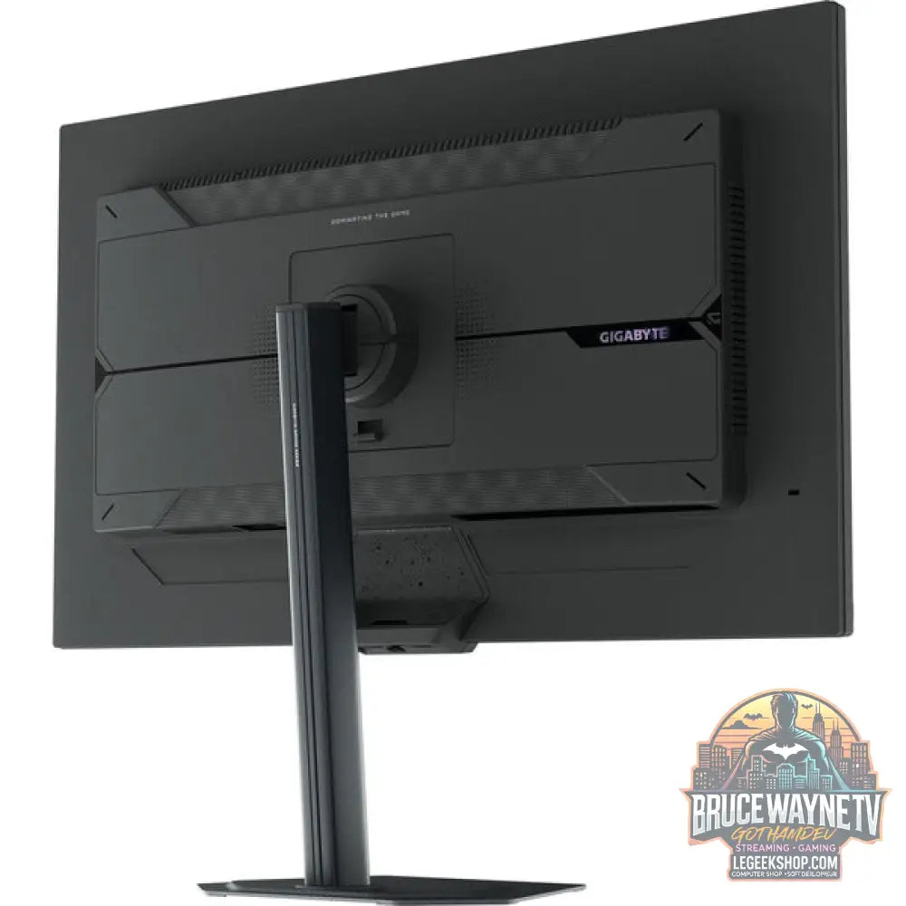 GIGABYTE M27Q2 QD QLED 27" QHD/WQHD IPS 200 Hz - GIGABYTE - vue 6