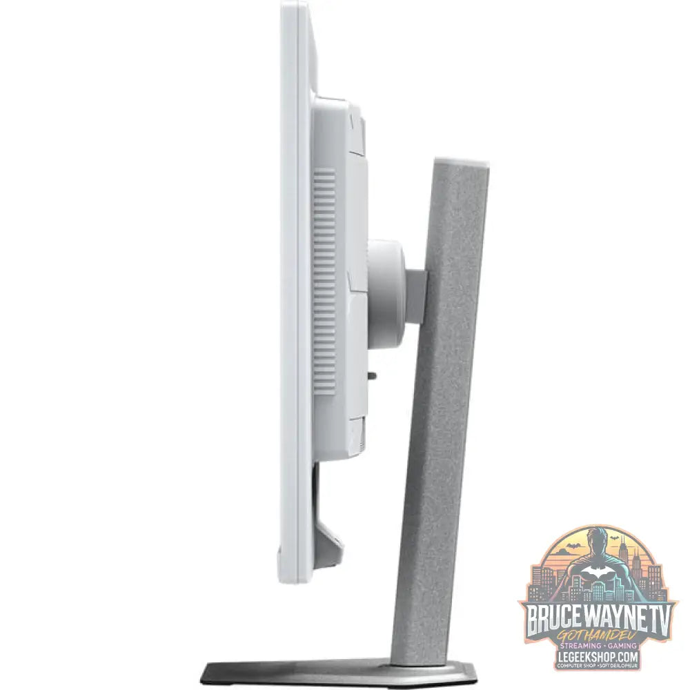 GIGABYTE M27UP ICE 27" 3840 × 2160 px IPS 160 Hz - GIGABYTE - vue 7