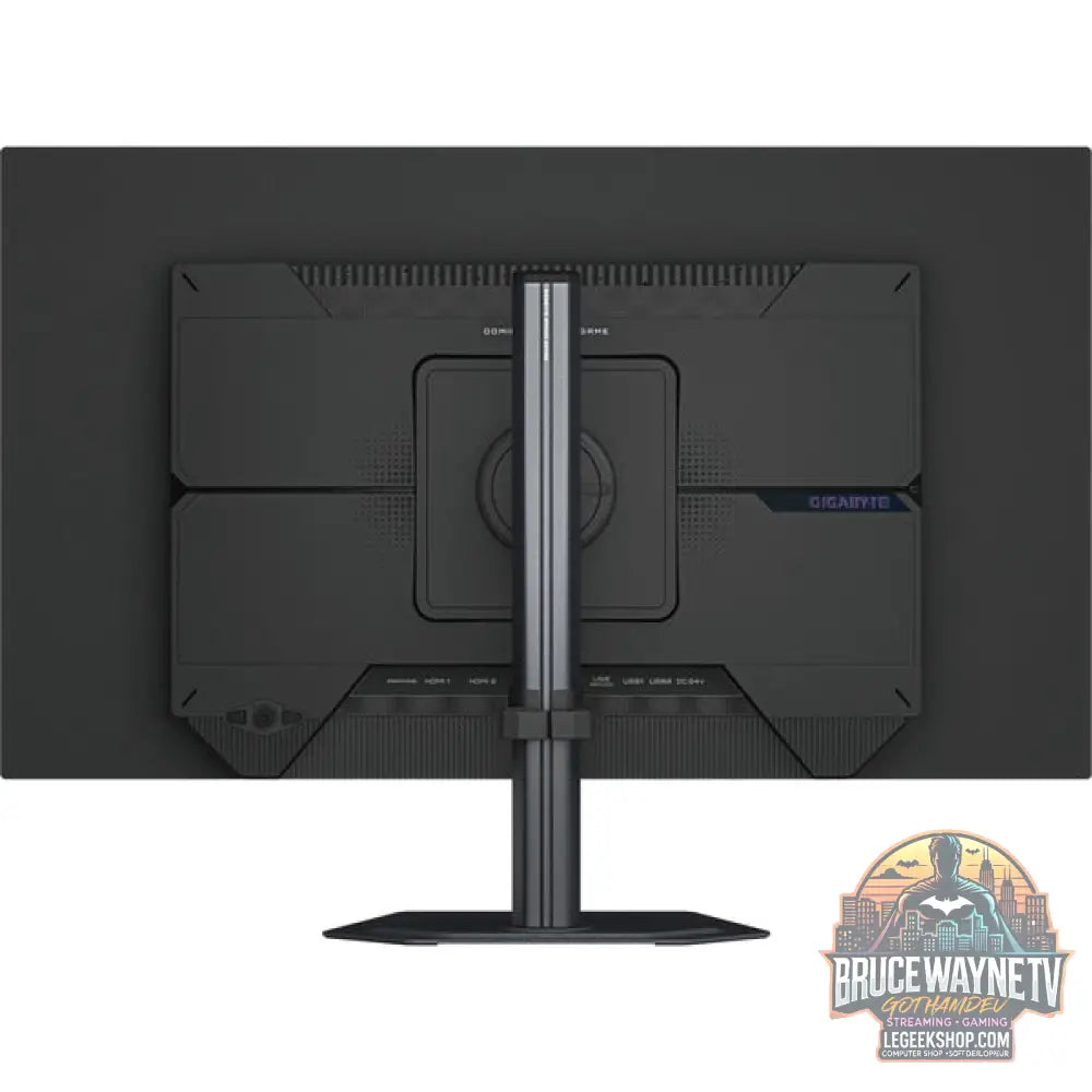 GIGABYTE MO27Q28GR OLED 27" QHD/WQHD OLED 280 Hz - GIGABYTE - vue 5