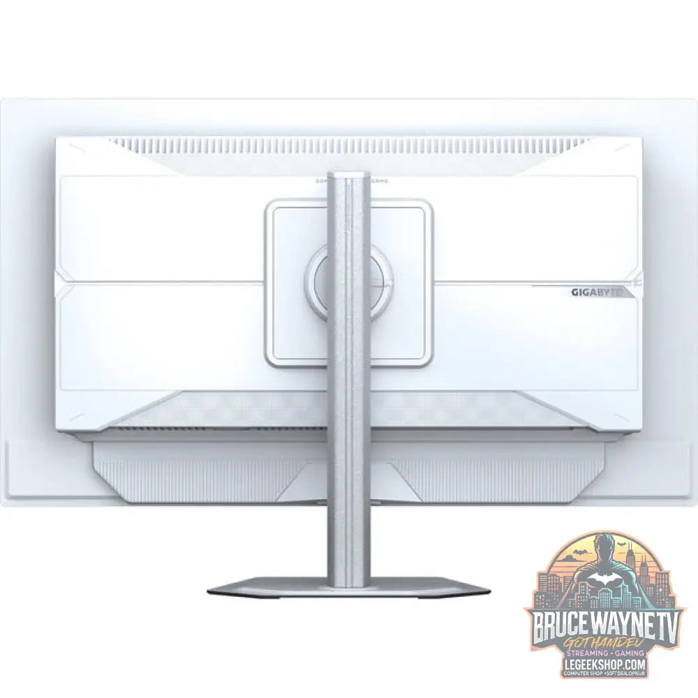 GIGABYTE MO27Q2A ICE 27" QHD/WQHD QD-OLED 280 Hz - GIGABYTE - vue 5