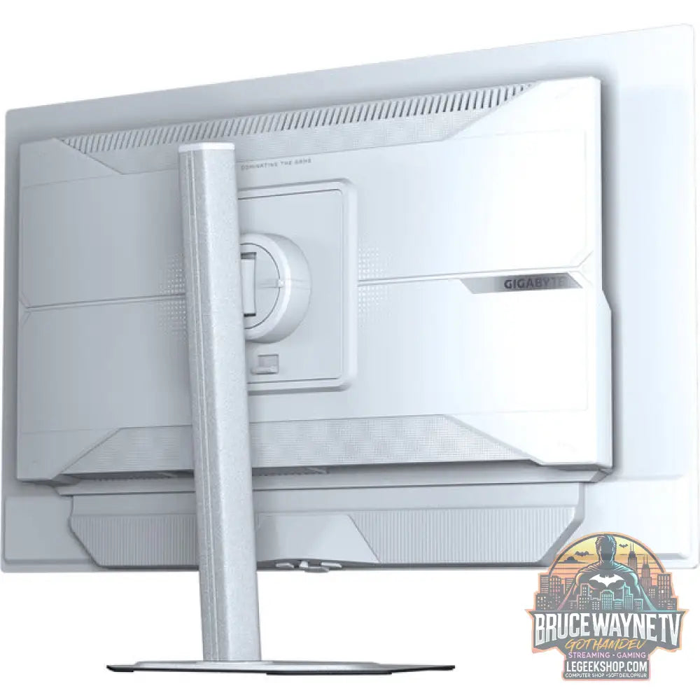 GIGABYTE MO27Q2A ICE 27" QHD/WQHD QD-OLED 280 Hz - GIGABYTE - vue 6