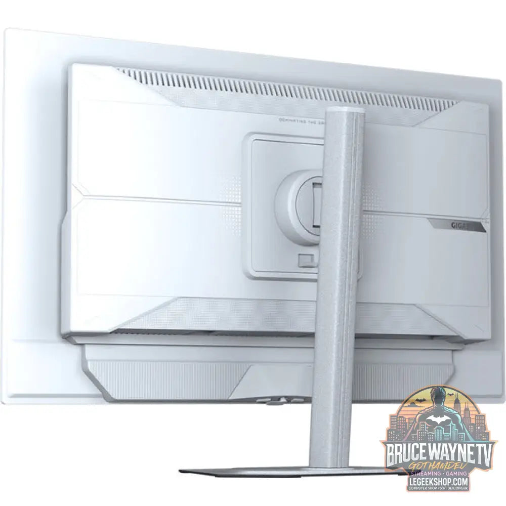 GIGABYTE MO27Q2A ICE 27" QHD/WQHD QD-OLED 280 Hz - GIGABYTE - vue 4