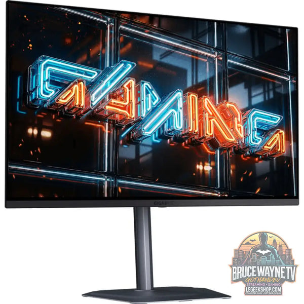 GIGABYTE MO32U24 QD-OLED 31,5" 3840 × 2160 px QD-OLED 240 Hz - GIGABYTE