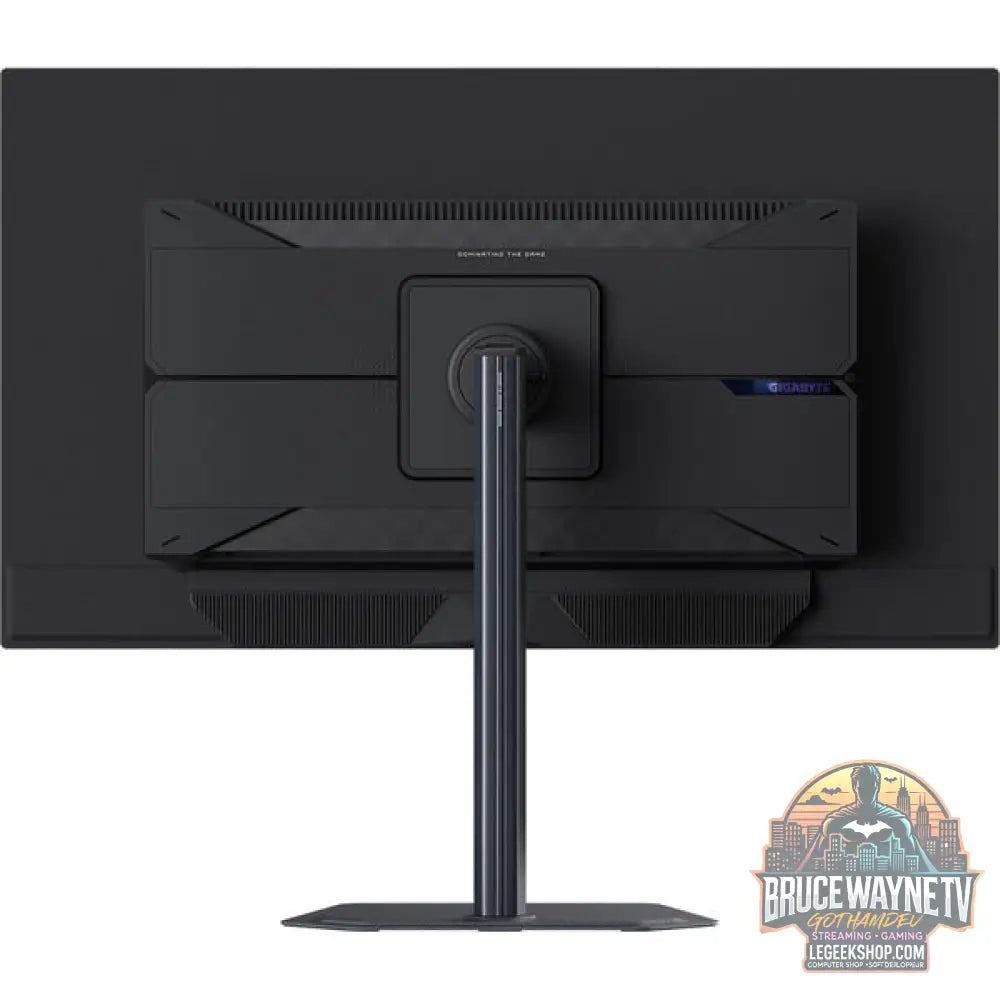 GIGABYTE MO32U24 QD-OLED 31,5" 3840 × 2160 px QD-OLED 240 Hz - GIGABYTE - vue 5