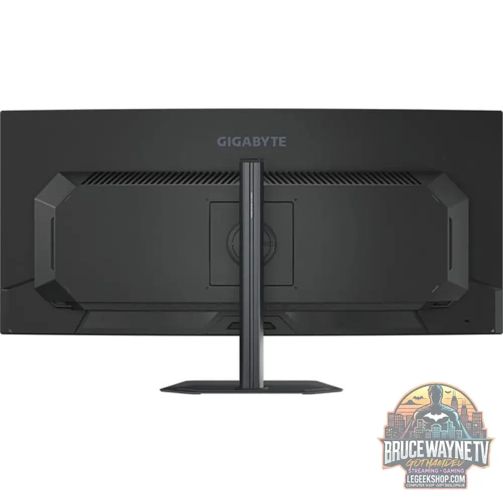 GIGABYTE MO34WQC36 QD-OLED 34" QHD/WQHD QD-OLED 360 Hz - GIGABYTE - vue 5