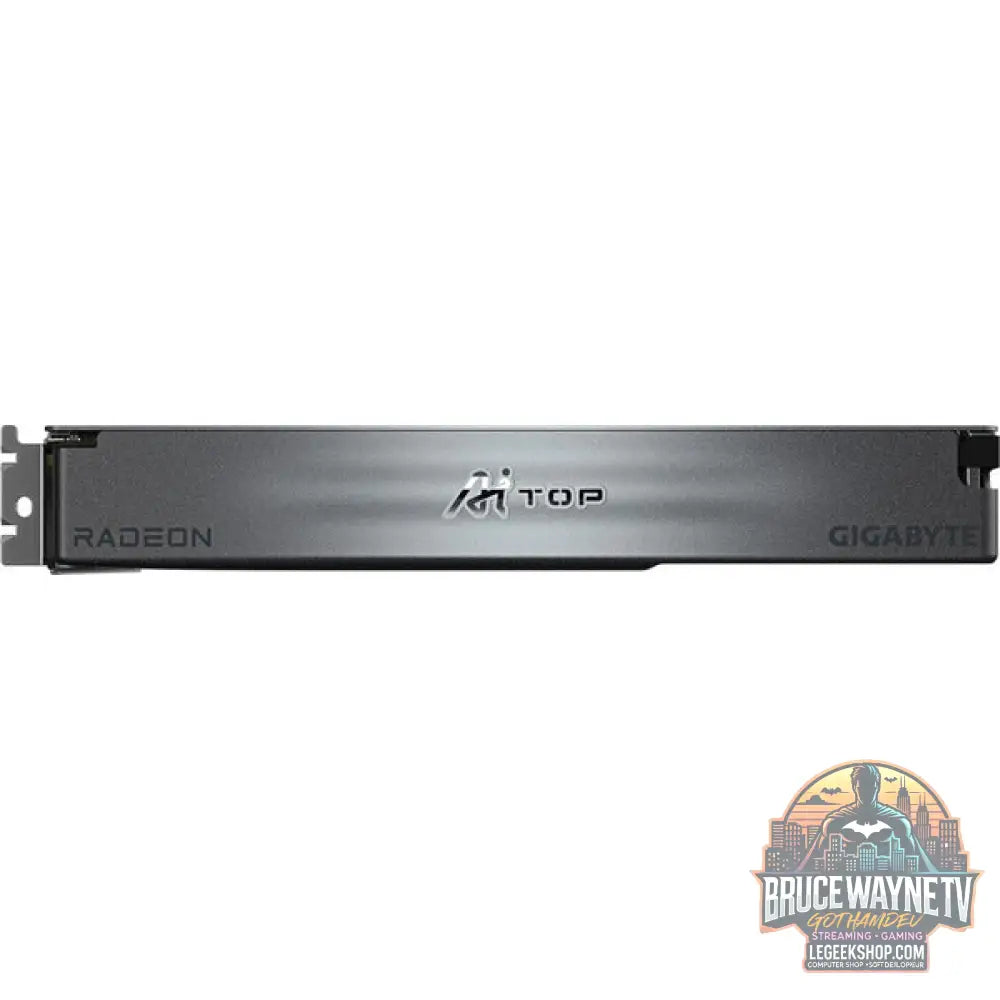 GIGABYTE Radeon™ AI PRO R9700 AI TOP 32GB, carte graphique - GIGABYTE - vue 7