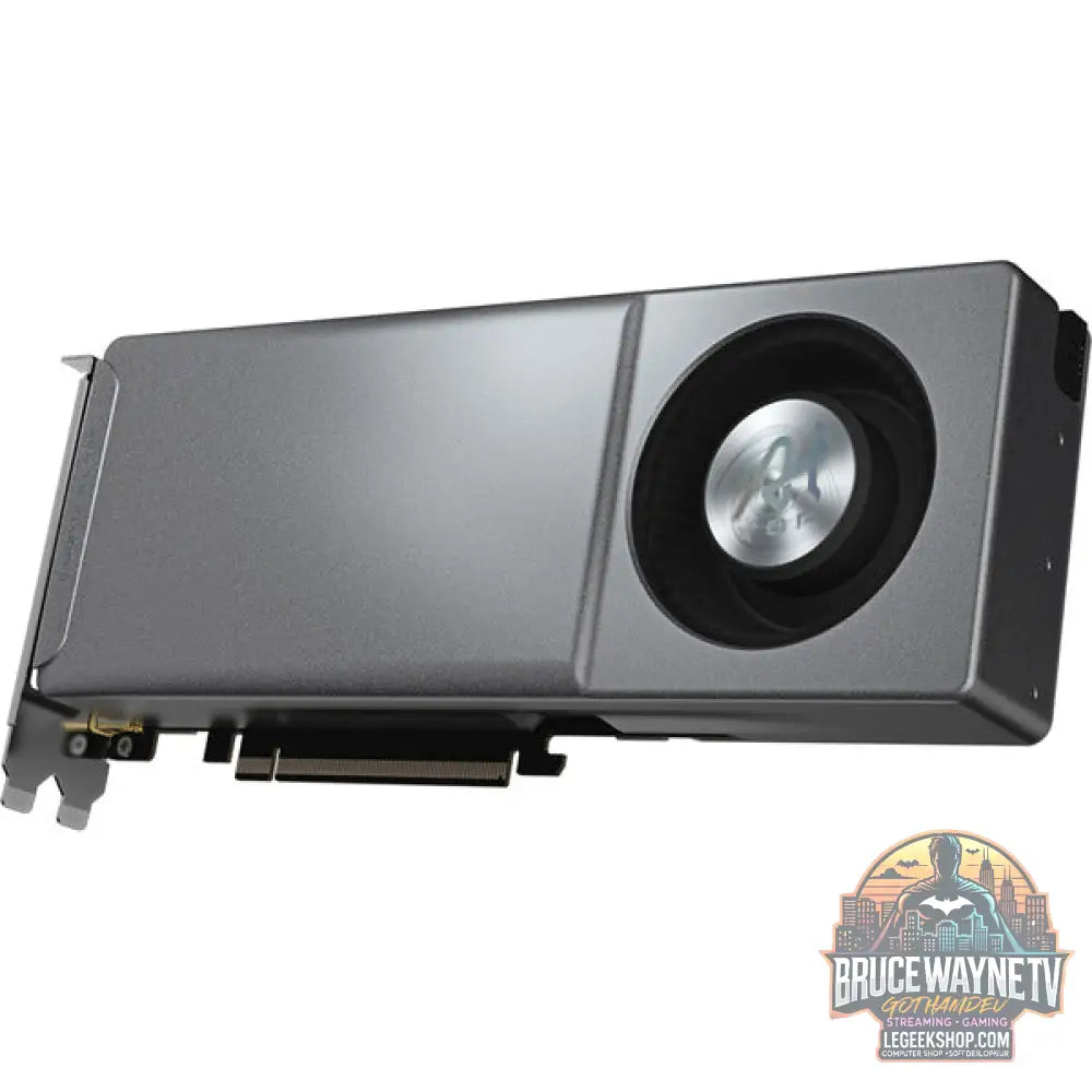 GIGABYTE Radeon™ AI PRO R9700 AI TOP 32GB, carte graphique - GIGABYTE - vue 6