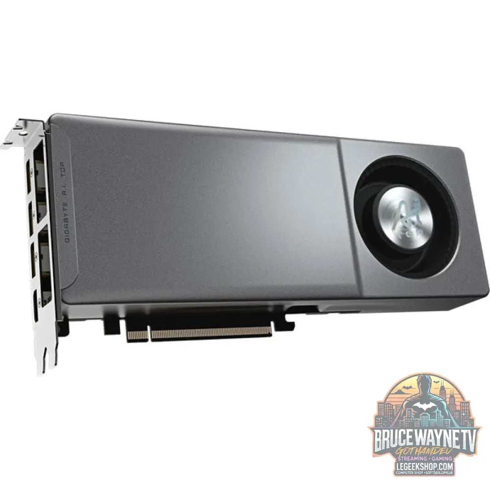 GIGABYTE Radeon™ AI PRO R9700 AI TOP 32GB, carte graphique - GIGABYTE - vue 5