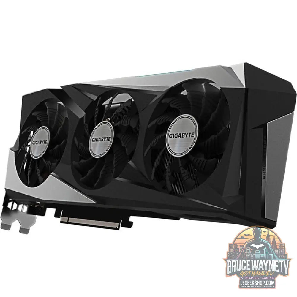 GIGABYTE Radeon RX 7600 GAMING OC 8G, carte graphique - GIGABYTE - vue 5