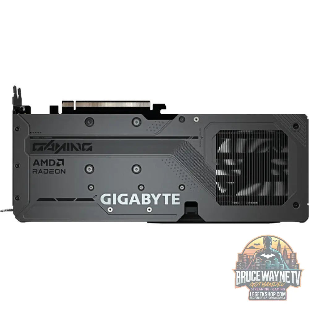 GIGABYTE Radeon RX 9060 XT GAMING OC 16GB, carte graphique - GIGABYTE - vue 7