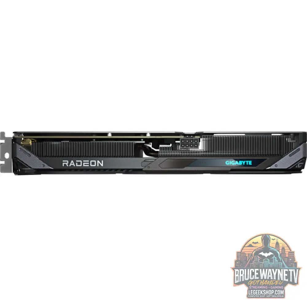 GIGABYTE Radeon RX 9060 XT GAMING OC 8GB, carte graphique - GIGABYTE - vue 8