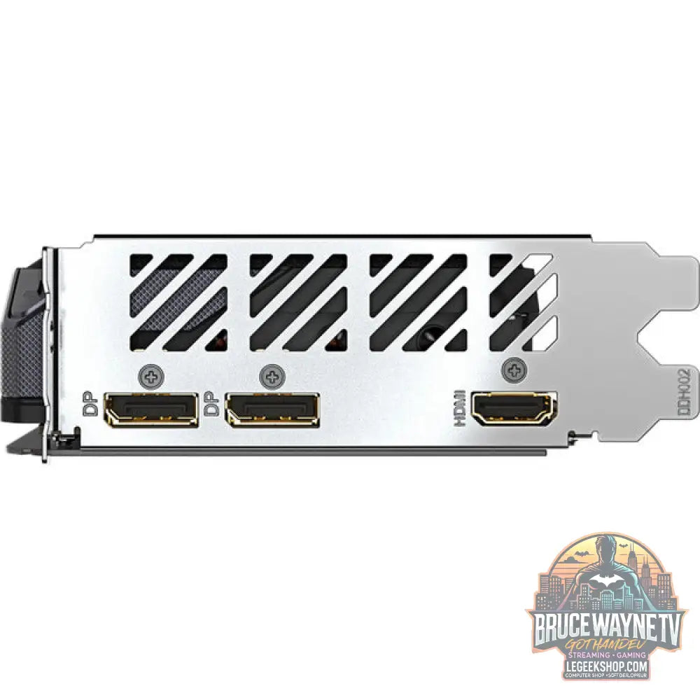 GIGABYTE Radeon RX 9060 XT GAMING OC 8GB, carte graphique - GIGABYTE - vue 10