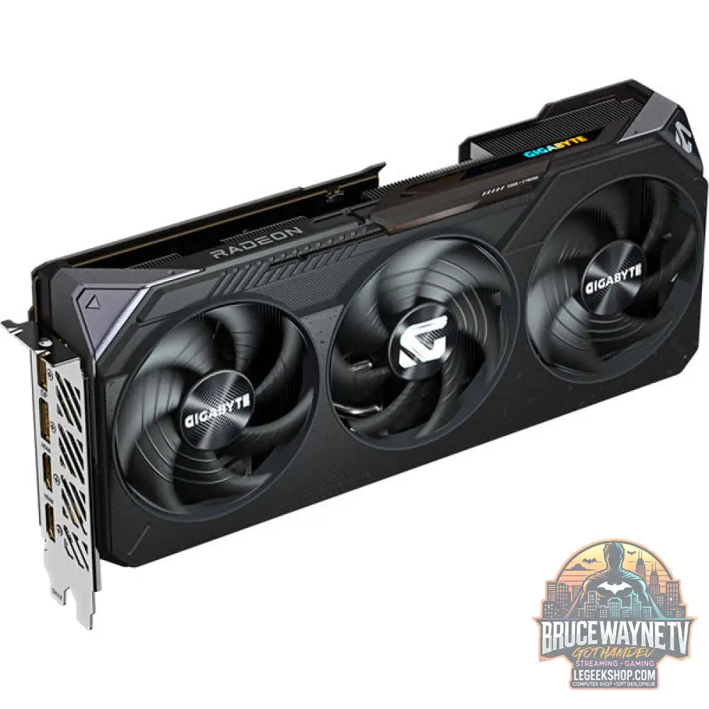 GIGABYTE Radeon RX 9070 GAMING, carte graphique - GIGABYTE - vue 6