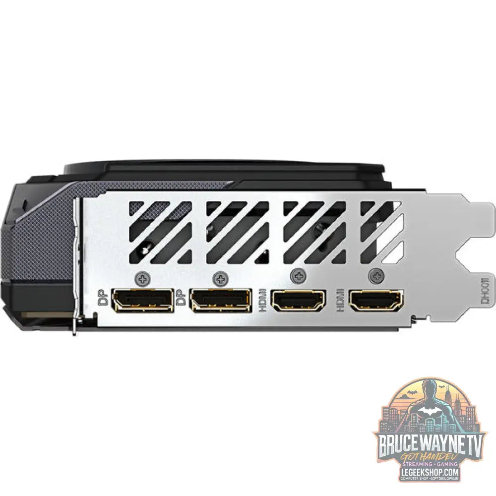 GIGABYTE Radeon RX 9070 GAMING, carte graphique - GIGABYTE - vue 10