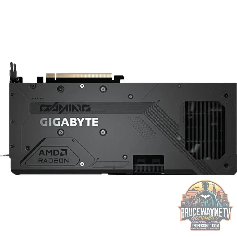 GIGABYTE Radeon RX 9070 GAMING, carte graphique - GIGABYTE - vue 7