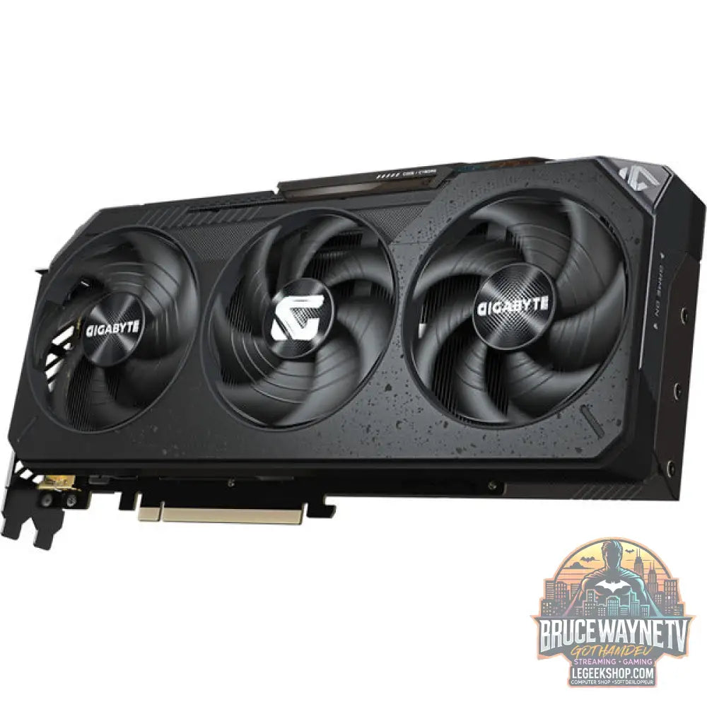 GIGABYTE Radeon RX 9070 GRE GAMING OC, carte graphique - GIGABYTE - vue 4