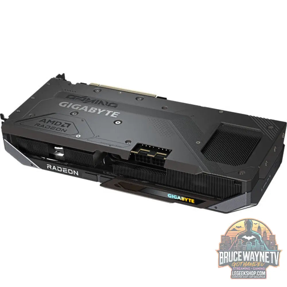 GIGABYTE Radeon RX 9070 GRE GAMING OC, carte graphique - GIGABYTE - vue 8